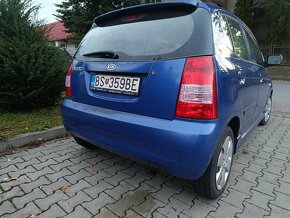 KIA Picanto 1.1 EX 48kw 2004 porucha prevodovky - 7