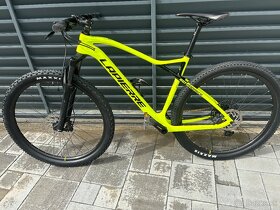 Predám karbónový MTB hardtail Lapierre PRORACE 5.9 SAT, mod - 7