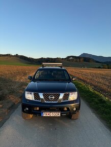 Predám NISSAN PATHFINDER 4X4 redukcia navijak - 7