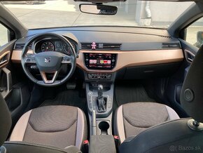 Seat Ibiza Excelence 1.0tsi 85kW, DSG, automat 2018 - 7