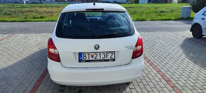 SKODA FABIA COMBI 1,2 BENZÍN 51KW - 7