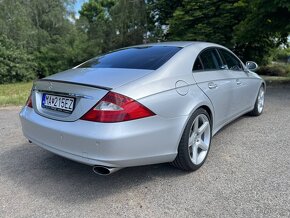 Predám Mercedes CLS 350 - 7