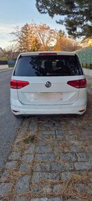 VOLKSWAGEN TOURAN 2.0 TDi DSG 110KW - 7