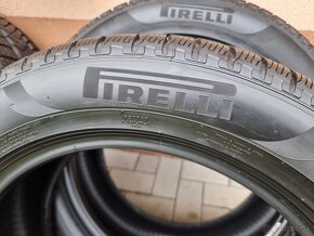 pneu 19" 235/55R19 PIRELLI zimné 7mm DOT22/23 - 7