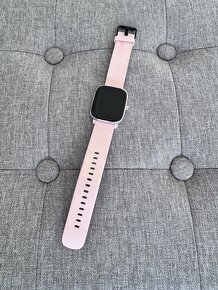 Smart hodinky Amazfit GTS 2 mini ružové - 7