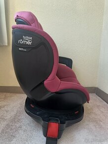 Britax Römer Dualfix M i-size Wine rose - 7