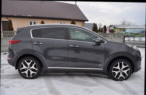 KIA Sportage 2.0 CRDi HP 4WD 185k AT GT-Line - 7