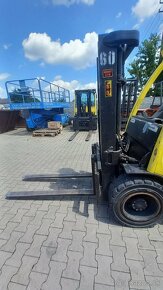 Vysokozdvižný vozík zn. Hyster, typ H2.5FT - 7