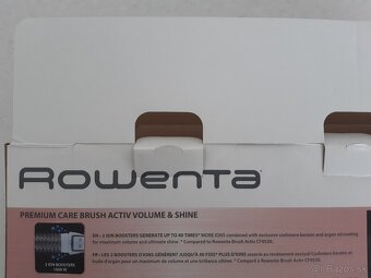 Kulmofén zn. ROWENTA  BRUSH  ACTIV Premium Care - 7