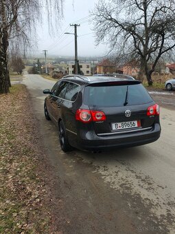 Passat B6 2.0 tdi CR Xenon R18 - 7