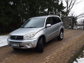 Toyota RAV4  4x4 , automat- Benzin - 7