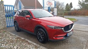 MAZDA CX-5  2,0   AWD REVOLUTION  TOP- WEBASTO - 7