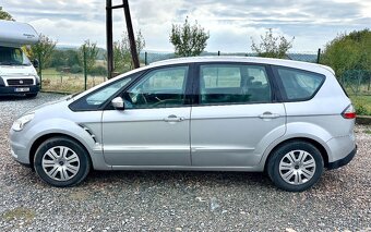 Ford S-MAX 2.0 TDCi 103kw veškeré náhradní díly - 7