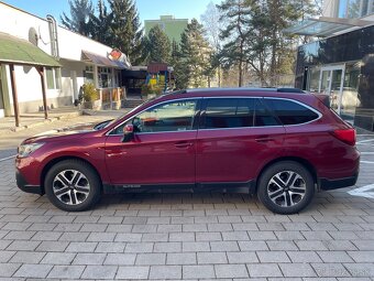 Subaru Outback 2.5 - 7