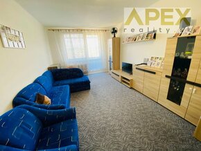 Exkluzívne APEX reality 3i. s balkónom na Vinohradskej ul. - 7