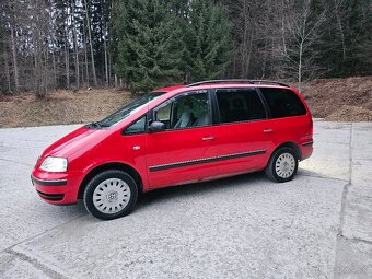 VW  SHARAN 1.8TURBO 20V.110KW  BENZÍNr.v 2003 - 7