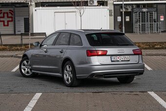 Audi A6 Avant 3.0 TDI DPF 218k quattro S tronic 13 700 € - 7