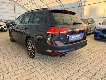 Volkswagen Golf Variant 1.4 TSI Highline DSG - 7