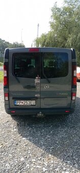 Opel Vivaro 1.6 Bi turbo 92kw - 7