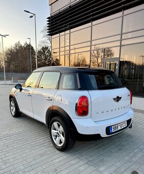 Mini Cooper Countryman TOP stav - 7