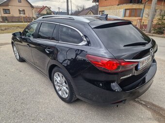 Mazda 6 wagon 2.2 Skyactiv-D,automat - 7