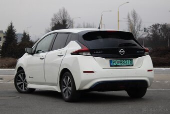 Nissan Leaf. - 7