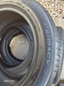 Letne pneu 4 ks MICHELIN PRIMACY 3 215 55R17 - 7