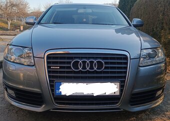 Audi A6,2.8 FSI avant,Quattro 6r. manual - 7