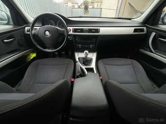 BMW E91 LCI 320D - 7