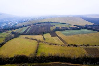 Pozemky na predaj - obec KRIVANY, investične. - 7