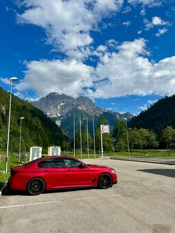 ⭐️ BMW G30 540i xDrive, 310kW, 660Nm, 430 koni, veľa úprav - 7