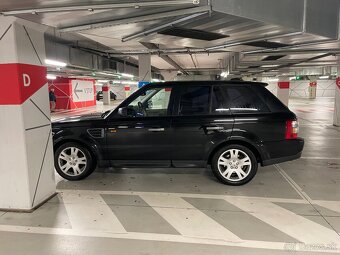 Range Rover Sport 2.7 - 7