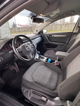 Volkswagen Passat B7 Variant 2.0TDI 103Kw dsg - 7