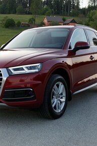 Audi Q5 40 TDI quattro S Tronic, 190 k, 2019 - 7