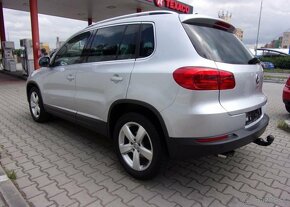 Volkswagen Tiguan 2,0TDi Sport 103kW nafta manuál 103 kw - 7