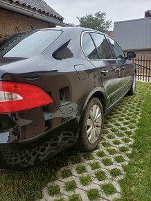 Škoda Superb 2 2.0tdi 103kw r.v.3/2010 - 7