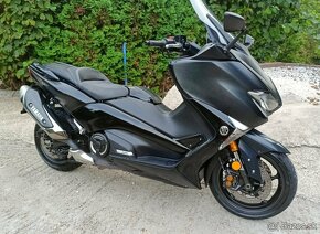 Yamaha T MAX 530 DX nový v ČR 2019 - 7