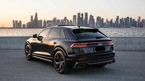 AUDI Q8 RS alu kola 23" AUDI SPORT, nové, originál  - 7