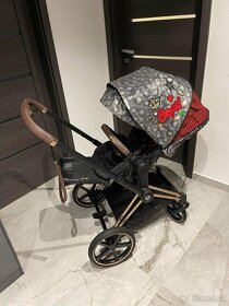 Kočík Cybex Priam Lux Rebellious - 7