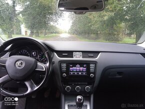 Skoda Octavia 1.6 TDI 4x4 2015 - 7