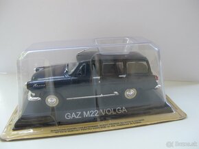 GAZ -M22 Volga  1:43 - 7