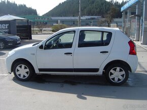 Predam Dacia Sandero 1.4. 55 kw benzin - 7