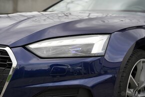 Audi A5 Sportback 3.0 Quattro / Matrix / S-line - 7