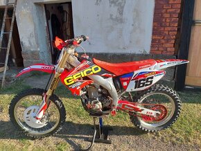 Honda crf 450 2005 - 7