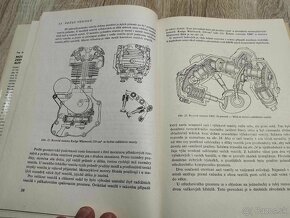 Motory závodních automobilů--Julius Mackerle -- 1980--Počet - 7