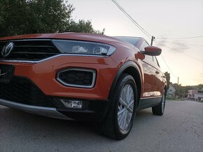 Volkswagen t- Roc 2.0 tdi style odpocet dph 1majitel - 7