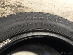 175/65 R14 Zimné pneumatiky Barum Polaris 2 kusy - 7