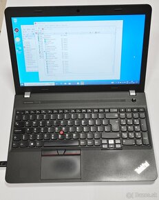 Lenovo E550, i3-5005U,2Ghz, 250 SSD, 4 GB DDR3 - 7