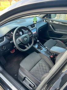 Skoda Octavia Combi III lift 2.0TDi RS DSG 4x4 2017 - 7