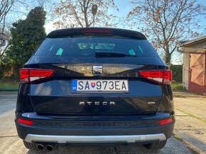 Predám Seat Ateca  EXCELLENCE 4x4 DSG PANORAMA TSi 110 kw - 7